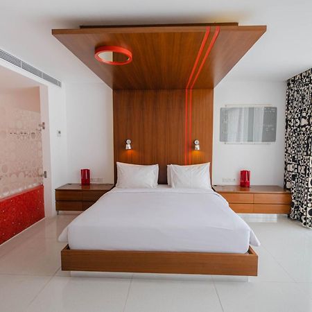 Chill Hotel Seminyak Exterior photo