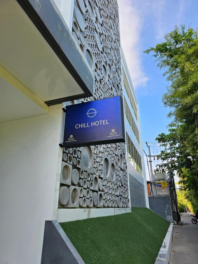 Chill Hotel Seminyak Exterior photo