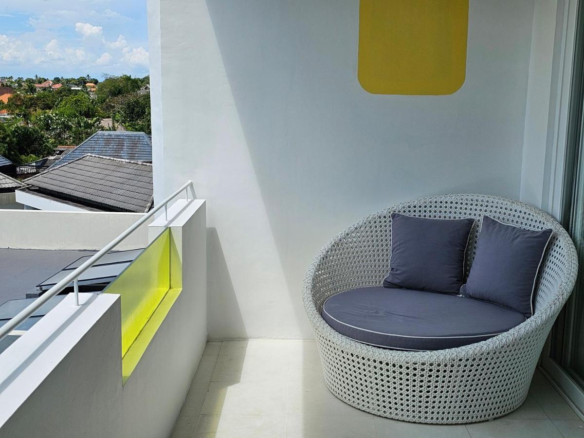 Chill Hotel Seminyak Exterior photo