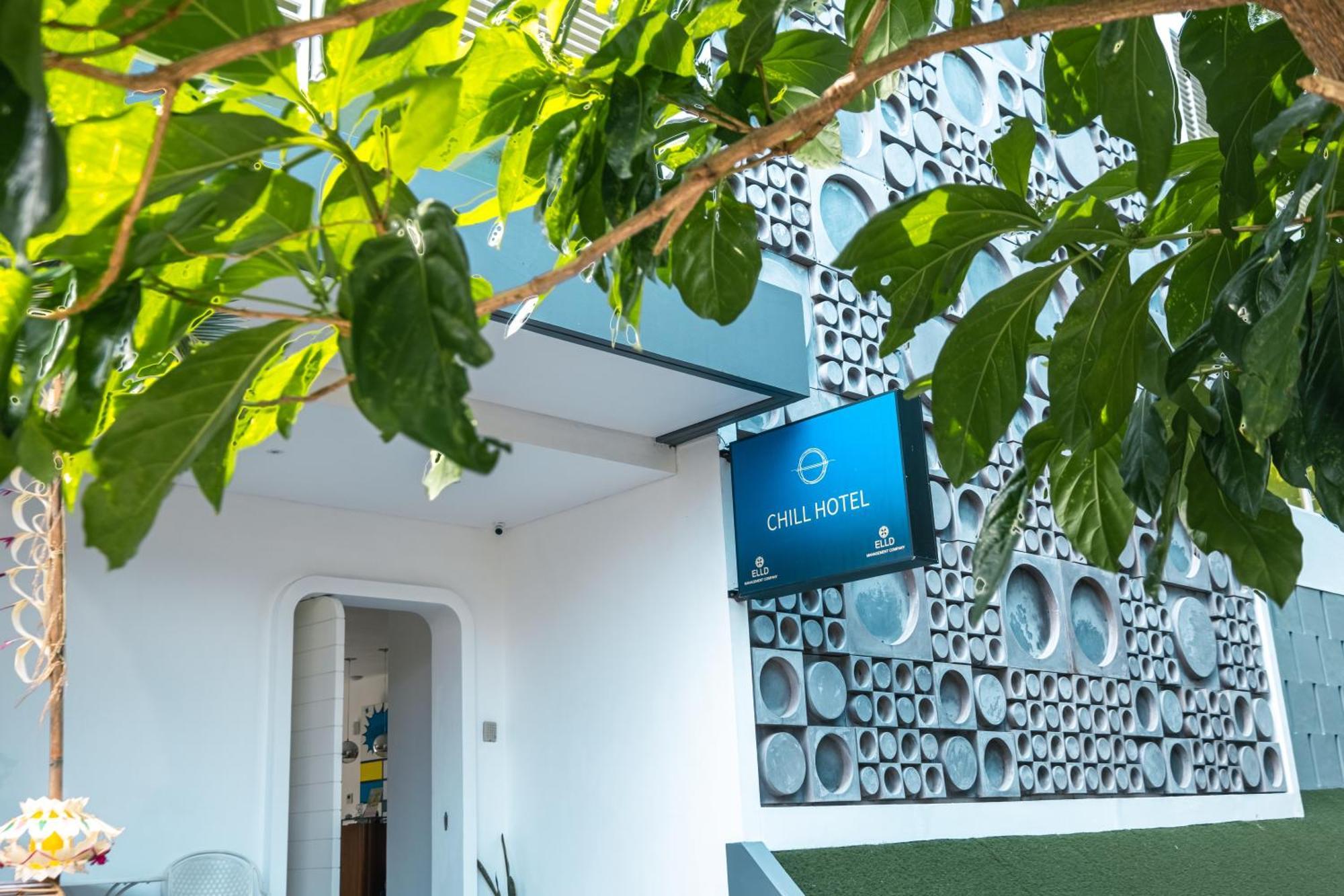 Chill Hotel Seminyak Exterior photo