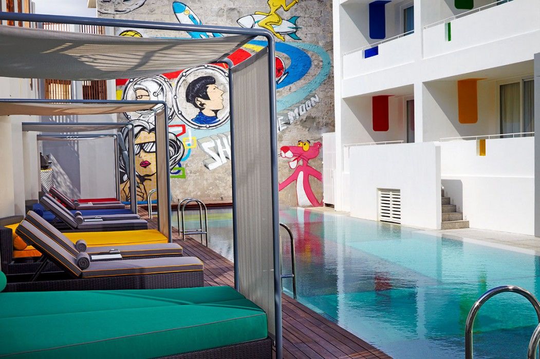 Chill Hotel Seminyak Exterior photo